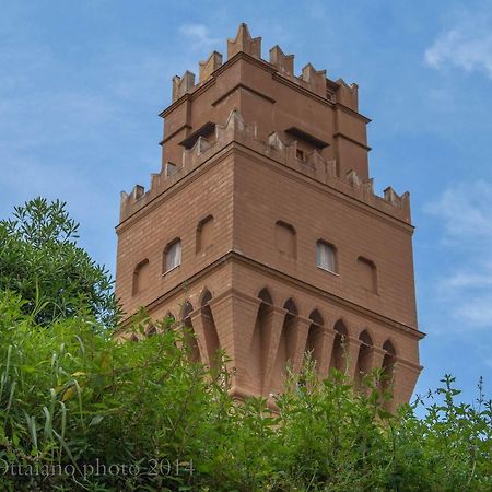 La Torre Di Ro Bed & Breakfast Naples Luaran gambar