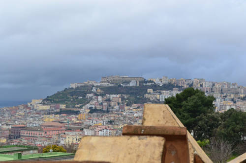 La Torre Di Ro Bed & Breakfast Naples Luaran gambar