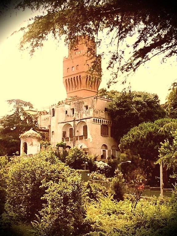La Torre Di Ro Bed & Breakfast Naples Luaran gambar