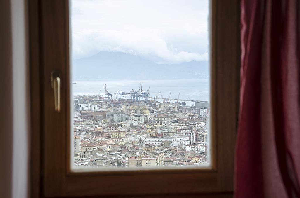La Torre Di Ro Bed & Breakfast Naples Bilik gambar
