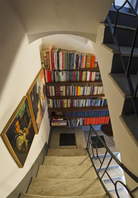 La Torre Di Ro Bed & Breakfast Naples Luaran gambar