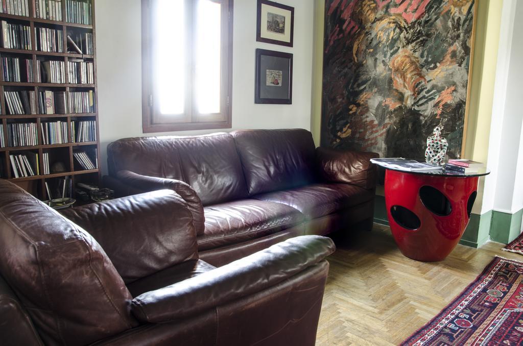La Torre Di Ro Bed & Breakfast Naples Luaran gambar
