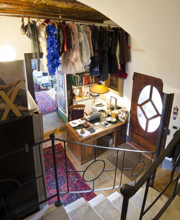 La Torre Di Ro Bed & Breakfast Naples Luaran gambar
