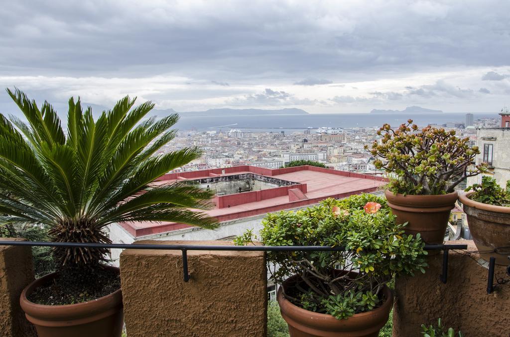 La Torre Di Ro Bed & Breakfast Naples Luaran gambar