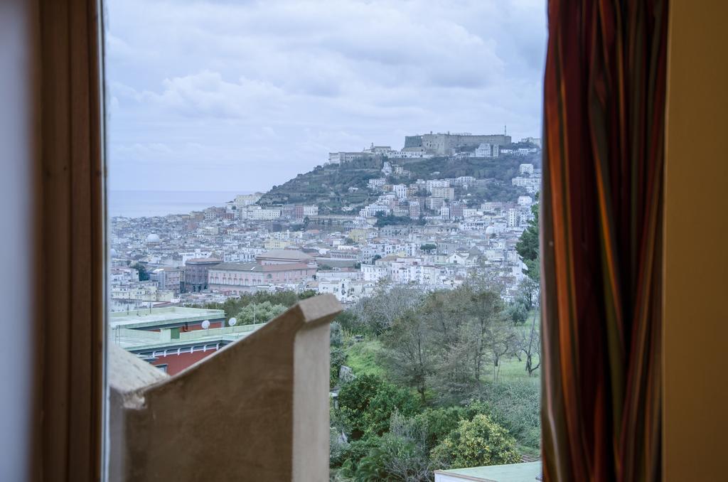 La Torre Di Ro Bed & Breakfast Naples Luaran gambar