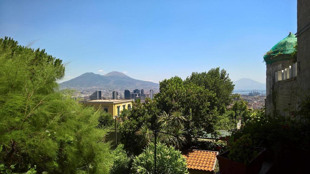 La Torre Di Ro Bed & Breakfast Naples Luaran gambar