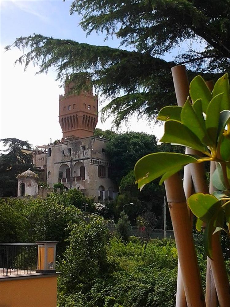 La Torre Di Ro Bed & Breakfast Naples Luaran gambar