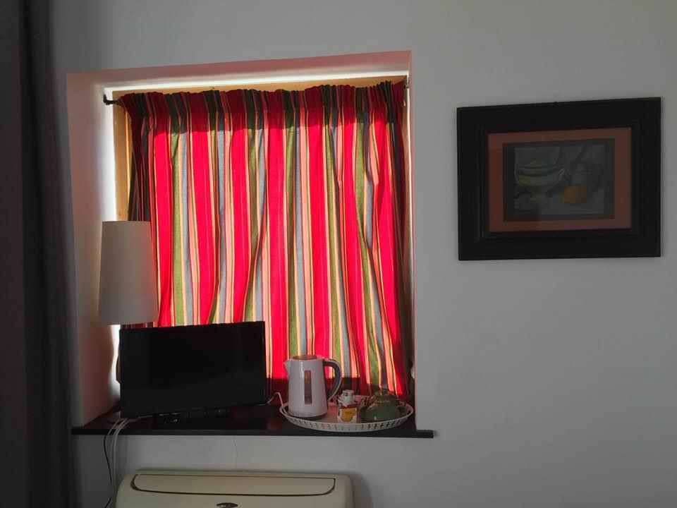 La Torre Di Ro Bed & Breakfast Naples Luaran gambar