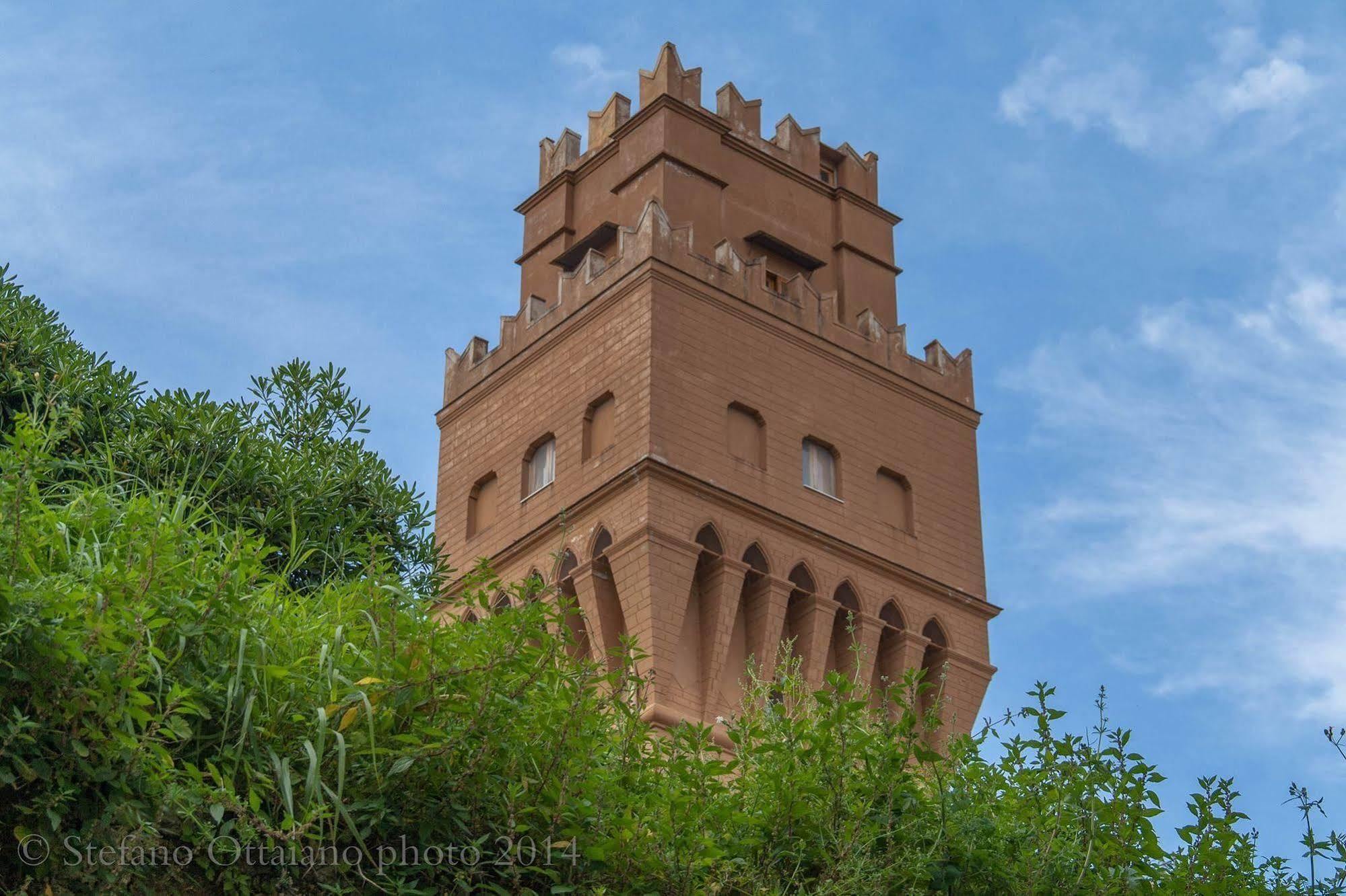 La Torre Di Ro Bed & Breakfast Naples Luaran gambar