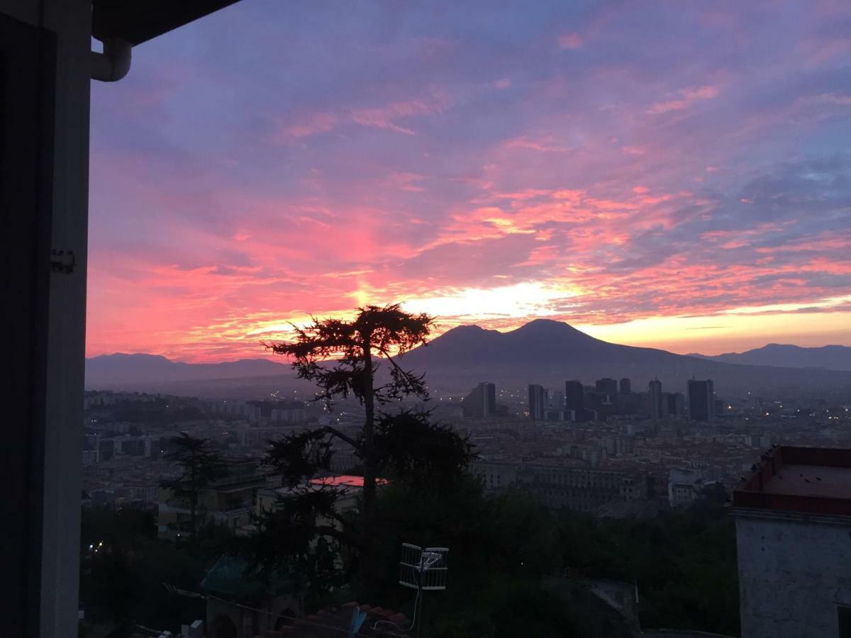 La Torre Di Ro Bed & Breakfast Naples Luaran gambar