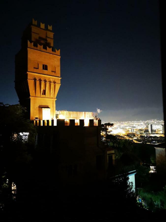 La Torre Di Ro Bed & Breakfast Naples Luaran gambar