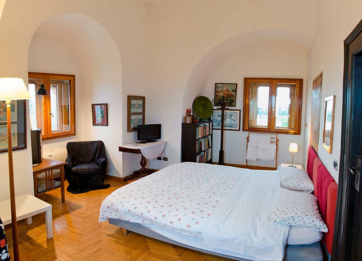 La Torre Di Ro Bed & Breakfast Naples Luaran gambar