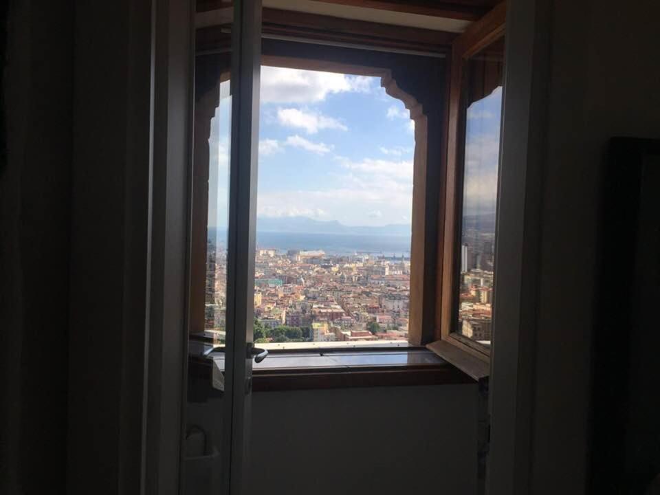La Torre Di Ro Bed & Breakfast Naples Luaran gambar