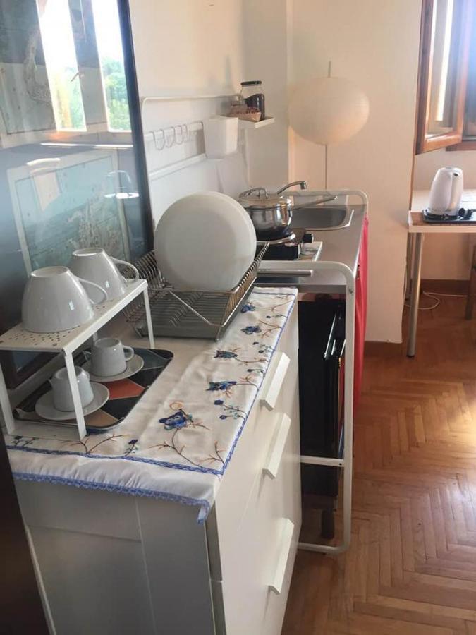 La Torre Di Ro Bed & Breakfast Naples Luaran gambar